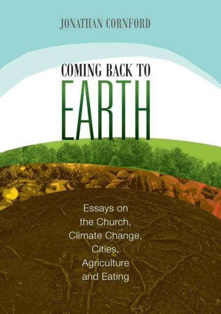 Kniha Coming back to Earth Jonathan Cornford