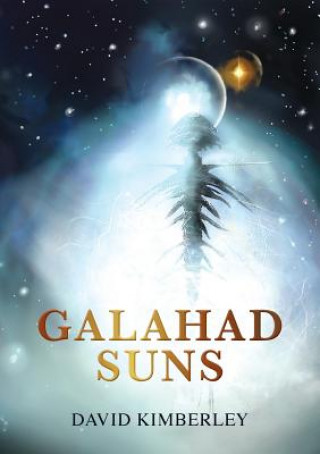 Kniha Galahad Suns David Kimberley