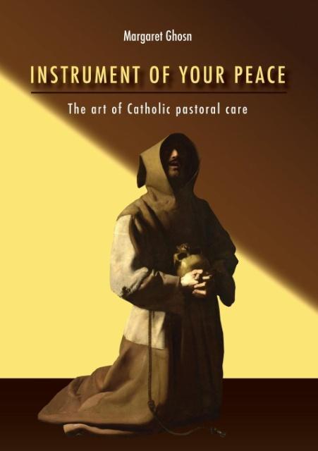 Kniha Instrument of Your Peace Margaret Ghosn