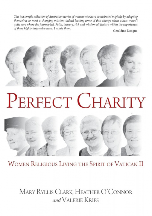 Kniha Perfect Charity Valerie Krips