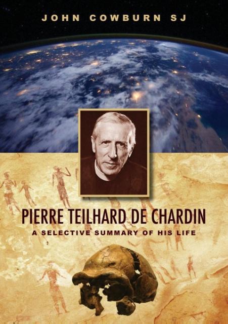 Carte Pierre Teilhard de Chardin John Cowburn