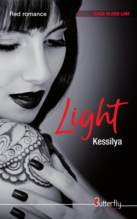 Knjiga Light Kessilya