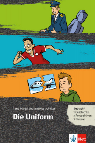 Carte Die Uniform - Buch + Online-Angebot (A1-A2) Irene Margil