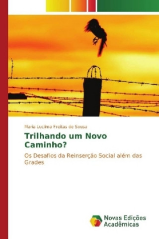 Kniha Trilhando um Novo Caminho? Maria Lucilma Freitas de Sousa