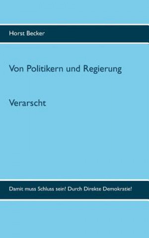 Livro Verarscht Horst Becker