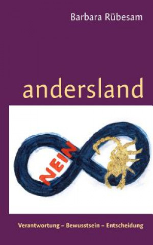 Książka andersland Barbara Rübesam