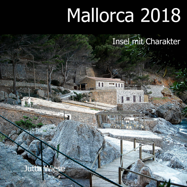 Kniha Mallorca 2018 Jutta Wiese