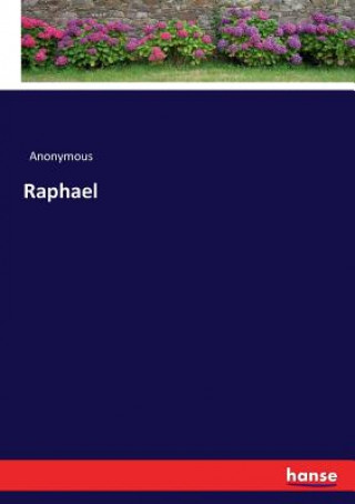 Kniha Raphael Anonymous