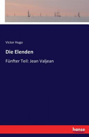 Könyv Elenden Victor Hugo