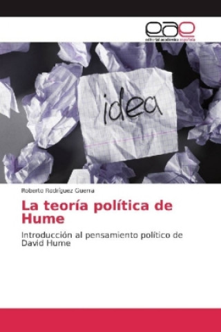 Carte teoria politica de Hume Roberto Rodríguez Guerra