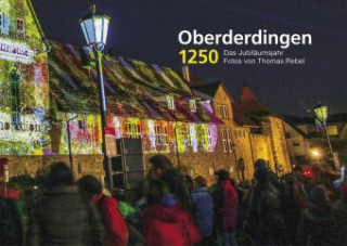 Książka Oberderdingen 1250 Jahre Thomas Lindemann