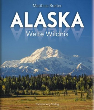 Kniha Alaska Matthias Breiter