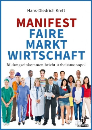Carte Manifest Faire Marktwirtschaft Hans-Diedrich Kreft