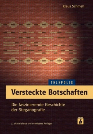 Kniha Versteckte Botschaften Klaus Schmeh