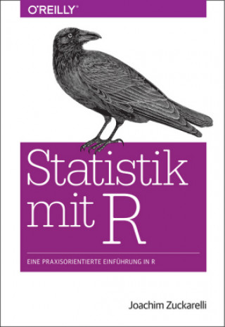 Kniha Statistik mit R Joachim Zuckarelli