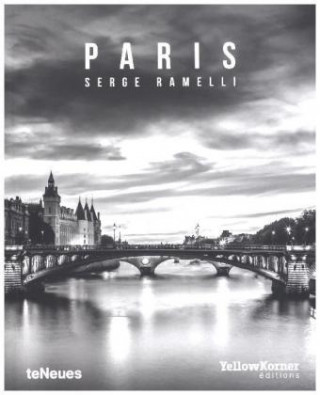 Könyv Paris, Small Flexicover Edition Serge Ramelli