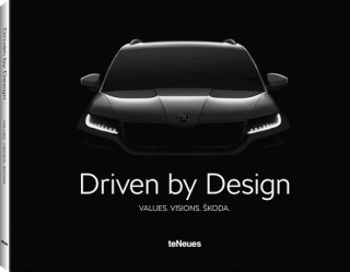 Книга Škoda - Driven by Design teNeues