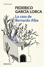 Книга La casa de Bernarda Alba Federico García Lorca