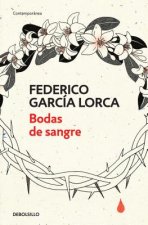 Könyv Bodas de sangre Federico García Lorca