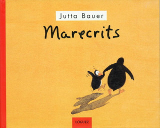 Kniha Marecrits Jutta Bauer