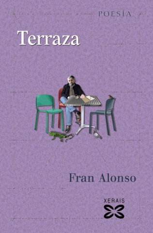 Βιβλίο Terraza FRAN ALONSO