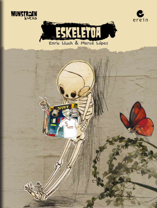Book Eskeletoa LLUCH