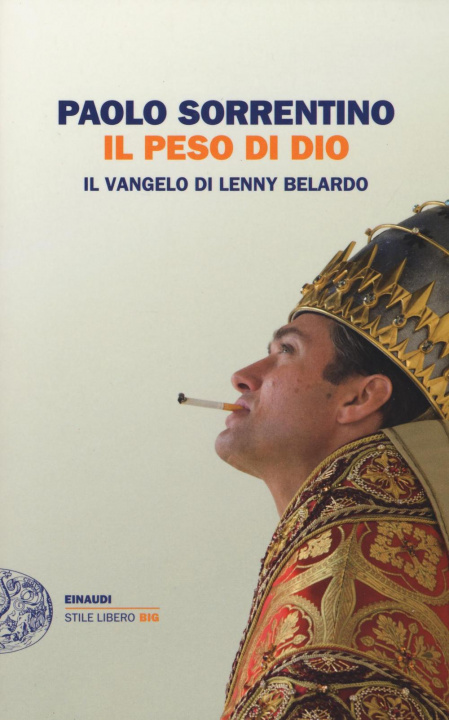 Knjiga Il peso di Dio Paolo Sorrentino