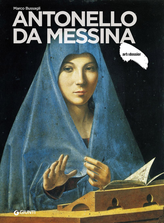 Könyv Antonello da Messina Marco Bussagli