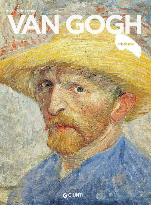 Kniha Van Gogh Ronald De Leeuw