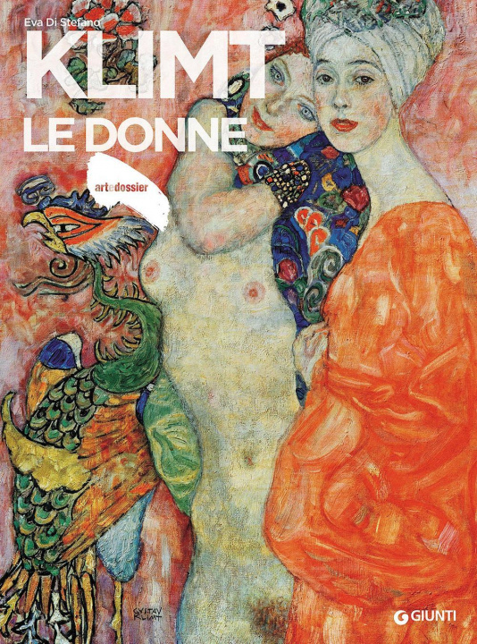 Carte Klimt. Le donne Eva Di Stefano