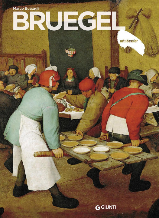Kniha Bruegel Marco Bussagli