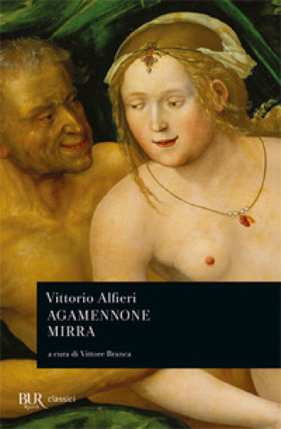 Carte ALFIERI/AGAMENNONE-MIRRA Vittorio Alfieri