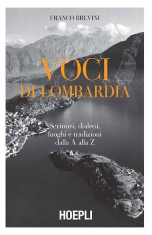 Book Voci di Lombardia BREVINI FRANCO