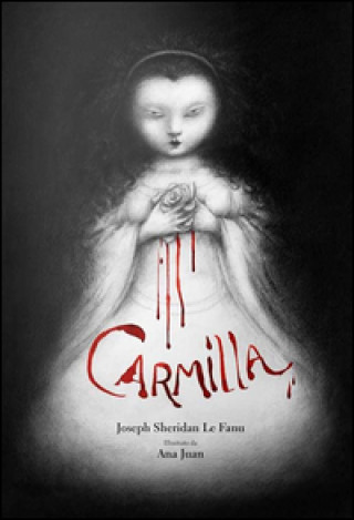 Knjiga Carmilla Joseph Sheridan Le Fanu
