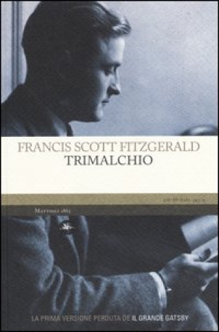 Knjiga Trimalchio Francis Scott Fitzgerald