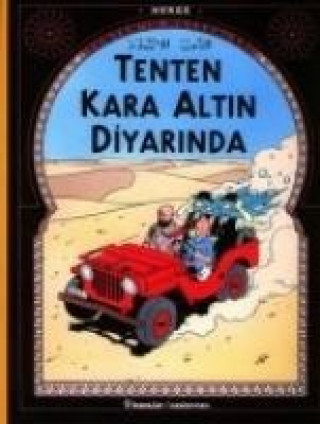 Könyv Tenten Kara Altin Diyarinda 