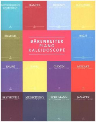 Prasa Bärenreiter Piano Kaleidoscope 