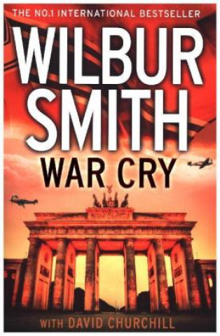 Könyv War Cry Wilbur Smith