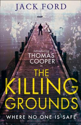 Libro Killing Grounds JACK FORD