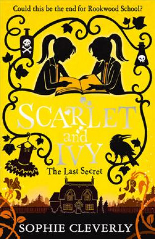 Könyv Last Secret Sophie Cleverly