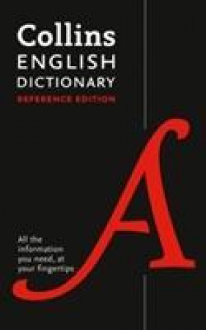 Könyv English Reference Dictionary Collins Dictionaries