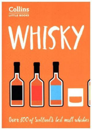 Kniha Whisky Dominic Roskrow
