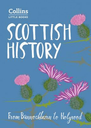 Kniha Scottish History John Abernethy