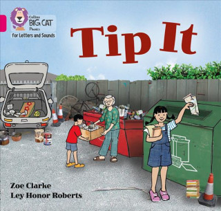 Knjiga Tip it Zoe Clarke