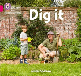 Carte Dig it Leilani Sparrow