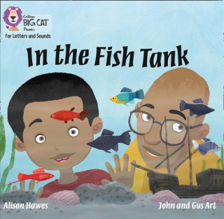 Könyv In the Fish Tank Alison Hawes