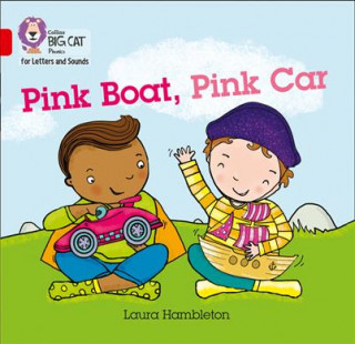 Könyv Pink Boat, Pink Car Laura Hambleton