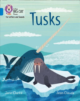 Knjiga Tusks Jane Clarke