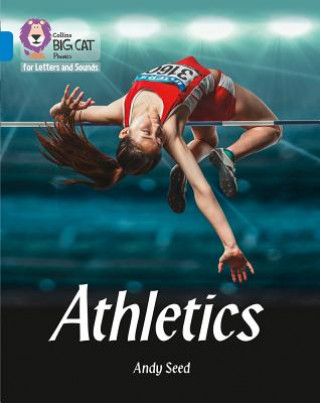 Knjiga Athletics Andy Seed