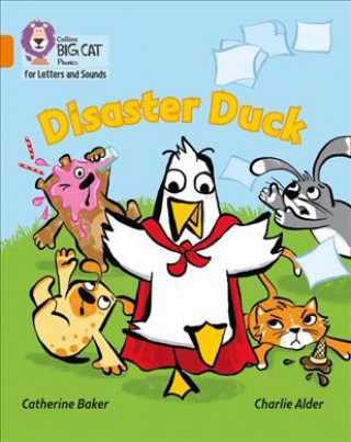 Carte Disaster Duck Catherine Baker